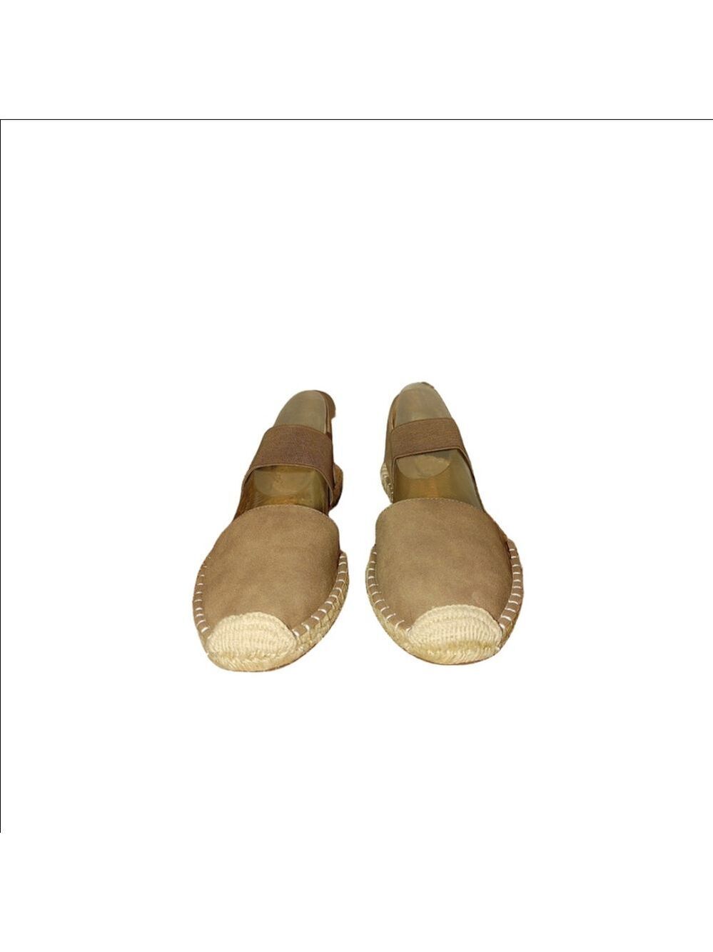Adrienne Vitadini Angelo Espadrilles Size 7.5M